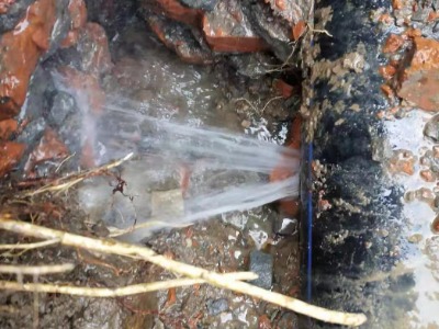 自來水管道漏水檢測(cè)