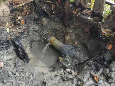 自來水管道漏水檢測(cè)